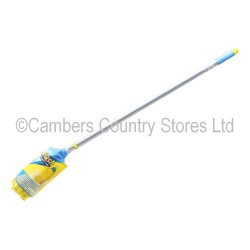 Flash Microfibre Mop With Extending Handle
